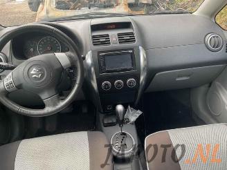 Suzuki SX4 SX4 (EY/GY), SUV, 2006 1.6 16V VVT Comfort,Exclusive Autom. picture 10