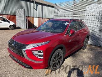 Uttjänta bilar auto Mitsubishi Eclipse Cross Eclipse Cross (GK/GL), SUV, 2017 2.4 16V PHEV 4x4 2023