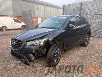 Uttjänta bilar auto Mazda CX-5 CX-5 I (KE,GH), SUV, 2011 2.2 Skyactiv D 175 16V 4WD 2016/1