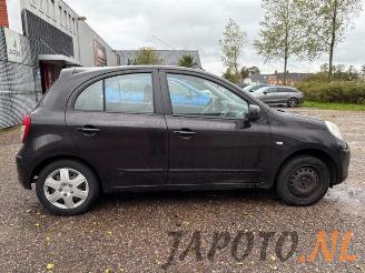 Nissan Micra Micra (K13), Hatchback, 2010 / 2016 1.2 12V picture 6