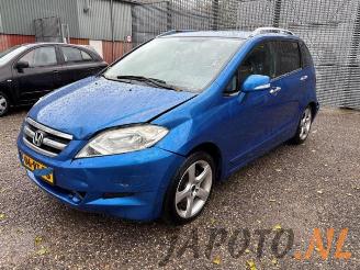 Auto da rottamare Honda Fr-v FR-V (BE), MPV, 2004 / 2009 1.7 16V 2005/8