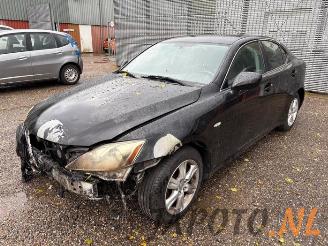 skadebil camper Lexus IS IS (E2), Sedan, 2005 / 2013 250 2.5 V6 24V 2008/3
