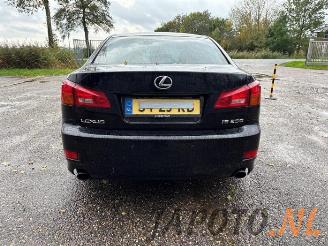 Lexus IS IS (E2), Sedan, 2005 / 2013 250 2.5 V6 24V picture 4