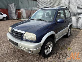 Uttjänta bilar auto Suzuki Grand-vitara Grand Vitara I (FT/GT/HT), SUV, 1998 / 2006 1.6 16V 2003/9