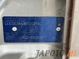 Honda Jazz Jazz (GE6/GE8/GG/GP), Hatchback, 2008 / 2015 1.4 VTEC 16V picture 11