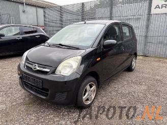 rozbiórka samochody osobowe Daihatsu Cuore Cuore (L251/271/276), Hatchback, 2003 1.0 12V DVVT 2009/12