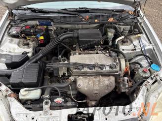 Honda Civic Civic (EJ/EK), Hatchback 3-drs, 1995 / 2001 1.4i 16V picture 11