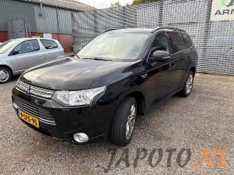 Autoverwertung Mitsubishi Outlander Outlander (GF/GG), SUV, 2012 / 2022 2.0 16V PHEV 4x4 2013/12