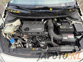 Kia Rio Rio IV (YB), Hatchback, 2017 1.0i T-GDi 100 12V picture 12