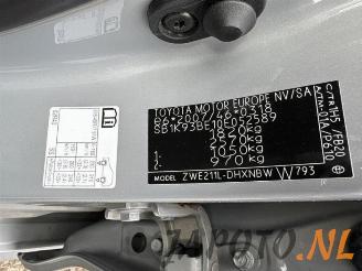 Toyota Corolla Corolla (E21/EA1/EH1), Hatchback 5-drs, 2018 1.8 16V Hybrid picture 9