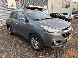 Hyundai Ix35 iX35 (LM), SUV, 2009 / 2015 1.6 GDI 16V picture 7