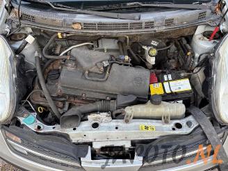 Nissan Micra Micra (K12), Hatchback, 2003 / 2010 1.2 16V picture 11