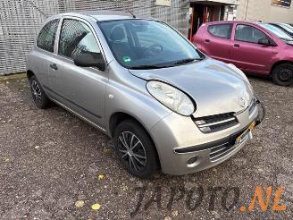 Nissan Micra Micra (K12), Hatchback, 2003 / 2010 1.2 16V picture 7