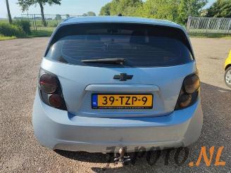 Chevrolet Aveo Aveo, Hatchback, 2011 / 2015 1.3 D 16V picture 4