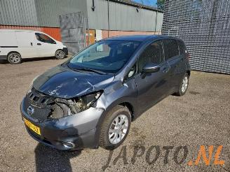 Autoverwertung Nissan Note Note (E12), MPV, 2012 1.2 68 2013/10