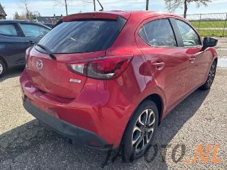 Mazda 2 2 (DJ/DL), Hatchback, 2014 1.5 SkyActiv-G 90 picture 5