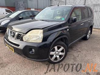  Nissan X-Trail X-Trail (T31), SUV, 2007 / 2013 2.5 16V SE,LE 4x4 2008/4