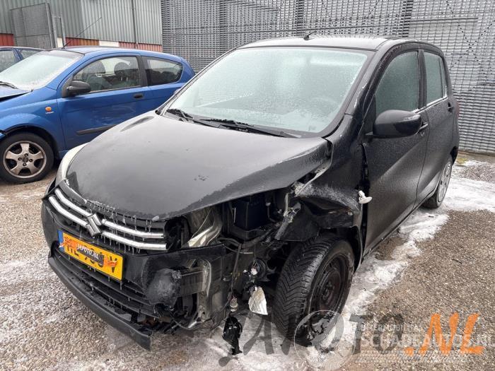 Suzuki Celerio Celerio (LF), Hatchback 5-drs, 2014 1.0 12V Dualjet