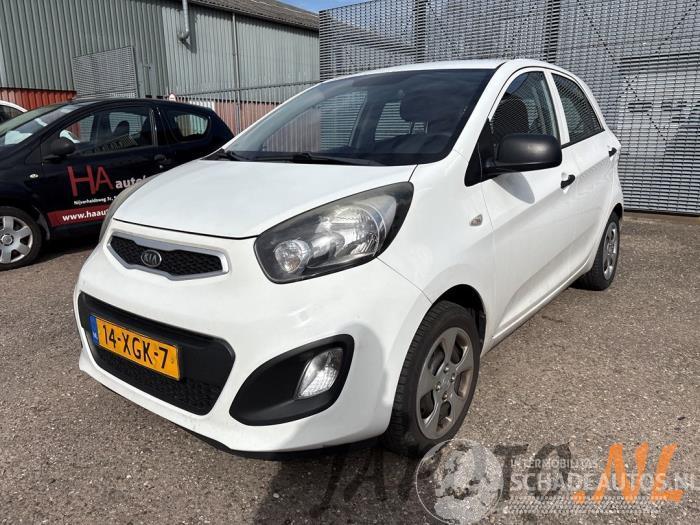 Kia Picanto Picanto (TA), Hatchback, 2011 / 2017 1.0 12V