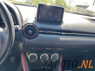Mazda CX-3 CX-3 (DJ/DK), SUV, 2015 2.0 SkyActiv-G 120 picture 10