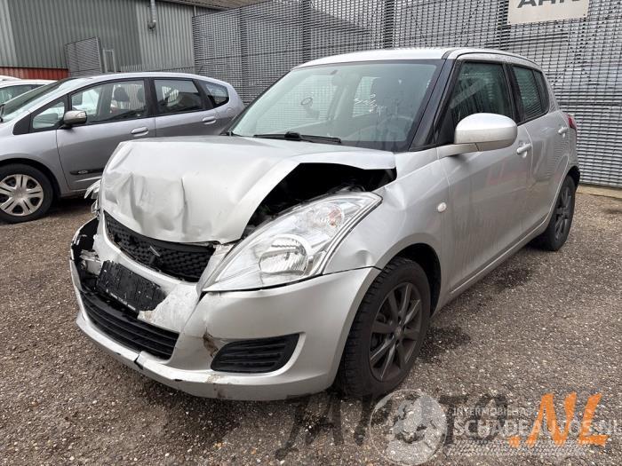Suzuki Swift Swift (ZA/ZC/ZD), Hatchback, 2010 / 2017 1.2 16V