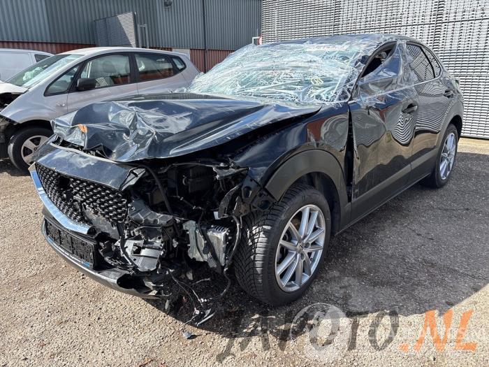 Mazda CX-30 CX-30 (DM), SUV, 2019 2.0 e-SkyActiv-G 150 16V