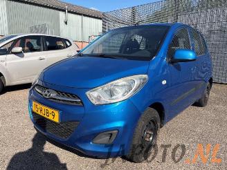 Auto da rottamare Hyundai I-10 i10 (F5), Hatchback, 2007 / 2013 1.1i 12V 2011/8