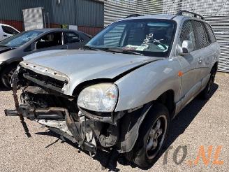 Vrakbiler auto Hyundai Santa Fe Santa Fe I, SUV, 2000 / 2006 2.0 16V 4x2 2006/2