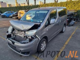  Nissan Nv200 NV 200 Evalia (M20M), Bus, 2009 1.6 16V 2012/7