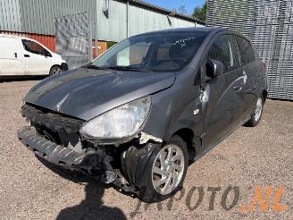 disassembly passenger cars Mitsubishi Space-star Space Star (A0), Hatchback, 2012 1.0 12V 2016/2