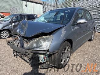 Uttjänta bilar auto Honda Civic Civic (EP/EU), Hatchback 3-drs, 2000 / 2005 1.4 16V 2004/8