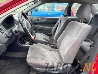Honda Civic Civic Coupe (EJ6/7/8), Coupe, 1994 / 2000 1.6i LS 16V picture 10