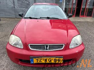 Honda Civic Civic Coupe (EJ6/7/8), Coupe, 1994 / 2000 1.6i LS 16V picture 8