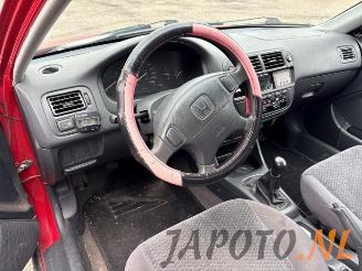 Honda Civic Civic Coupe (EJ6/7/8), Coupe, 1994 / 2000 1.6i LS 16V picture 9