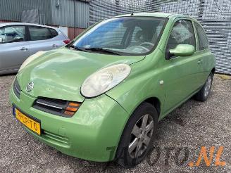 Sloopauto Nissan Micra Micra (K12), Hatchback, 2003 / 2010 1.4 16V 2003/3