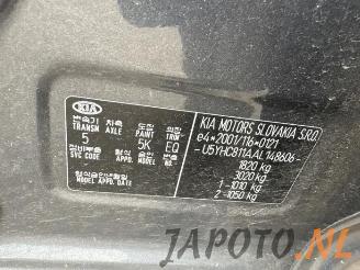 Kia Cee d Cee'd Sporty Wagon (EDF), Combi, 2007 / 2012 1.4 16V picture 19