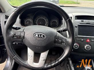 Kia Cee d Cee'd Sporty Wagon (EDF), Combi, 2007 / 2012 1.4 16V picture 11