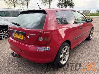 Honda Civic Civic (EP/EU), Hatchback 3-drs, 2000 / 2005 1.4 16V picture 5