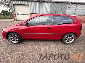 Honda Civic Civic (EP/EU), Hatchback 3-drs, 2000 / 2005 1.4 16V picture 2