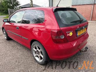 Honda Civic Civic (EP/EU), Hatchback 3-drs, 2000 / 2005 1.4 16V picture 3