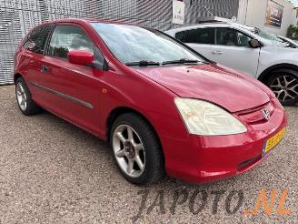 Honda Civic Civic (EP/EU), Hatchback 3-drs, 2000 / 2005 1.4 16V picture 7