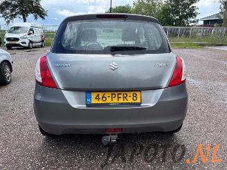 Suzuki Swift Swift (ZA/ZC/ZD), Hatchback, 2010 / 2017 1.2 16V picture 4