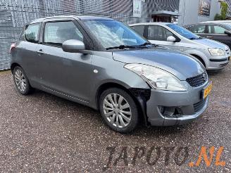 Suzuki Swift Swift (ZA/ZC/ZD), Hatchback, 2010 / 2017 1.2 16V picture 7