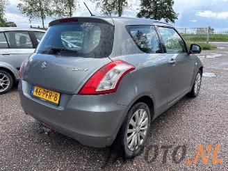 Suzuki Swift Swift (ZA/ZC/ZD), Hatchback, 2010 / 2017 1.2 16V picture 5