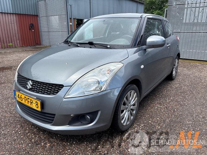 Suzuki Swift Swift (ZA/ZC/ZD), Hatchback, 2010 / 2017 1.2 16V
