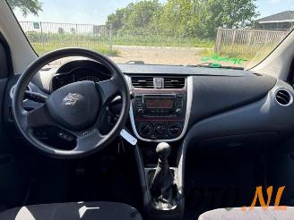 Suzuki Celerio Celerio (LF), Hatchback 5-drs, 2014 1.0 12V Dualjet picture 9
