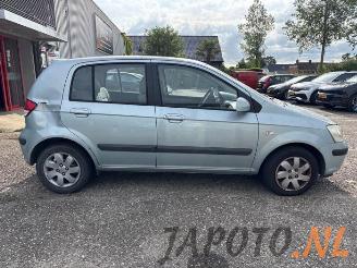 Hyundai Getz Getz, Hatchback, 2002 / 2010 1.3i 12V picture 6