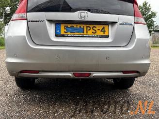 Honda Insight Insight (ZE2), Hatchback, 2009 / 2013 1.3 16V VTEC picture 22