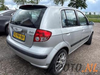 Hyundai Getz Getz, Hatchback, 2002 / 2010 1.3i 12V picture 5