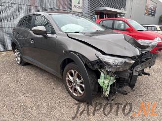 Mazda CX-3 CX-3 (DJ/DK), SUV, 2015 2.0 SkyActiv-G 120 picture 7